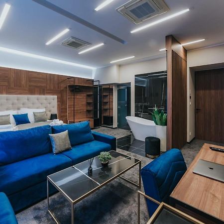 Ilica Luxury Center Apartamento Zagreb Exterior foto