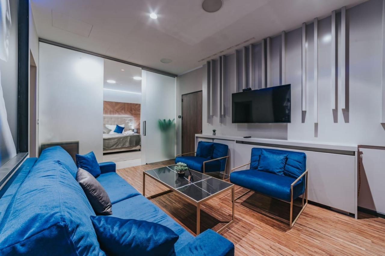 Ilica Luxury Center Apartamento Zagreb Exterior foto