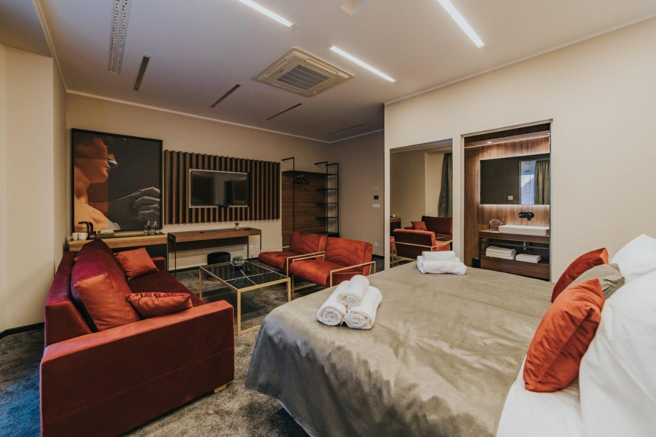 Ilica Luxury Center Apartamento Zagreb Exterior foto