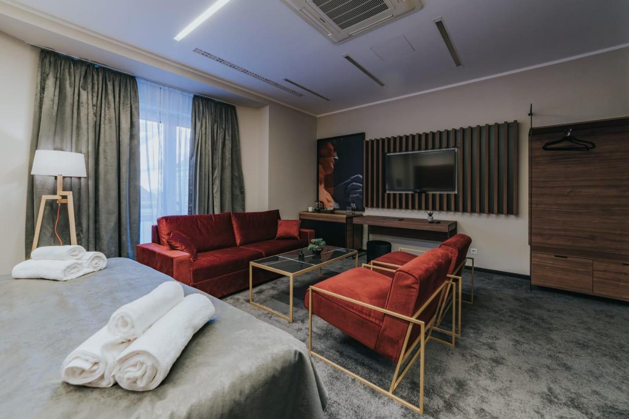 Ilica Luxury Center Apartamento Zagreb Exterior foto
