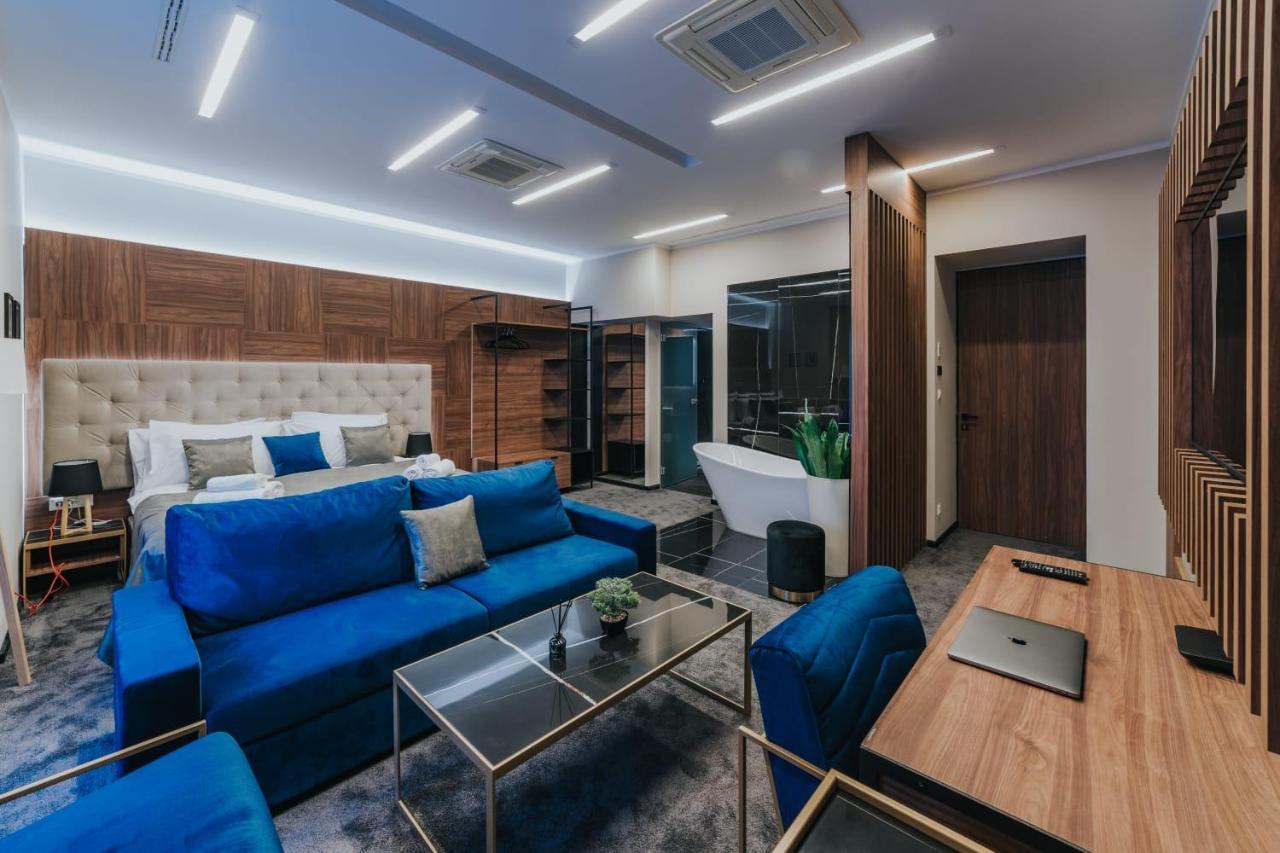 Ilica Luxury Center Apartamento Zagreb Exterior foto