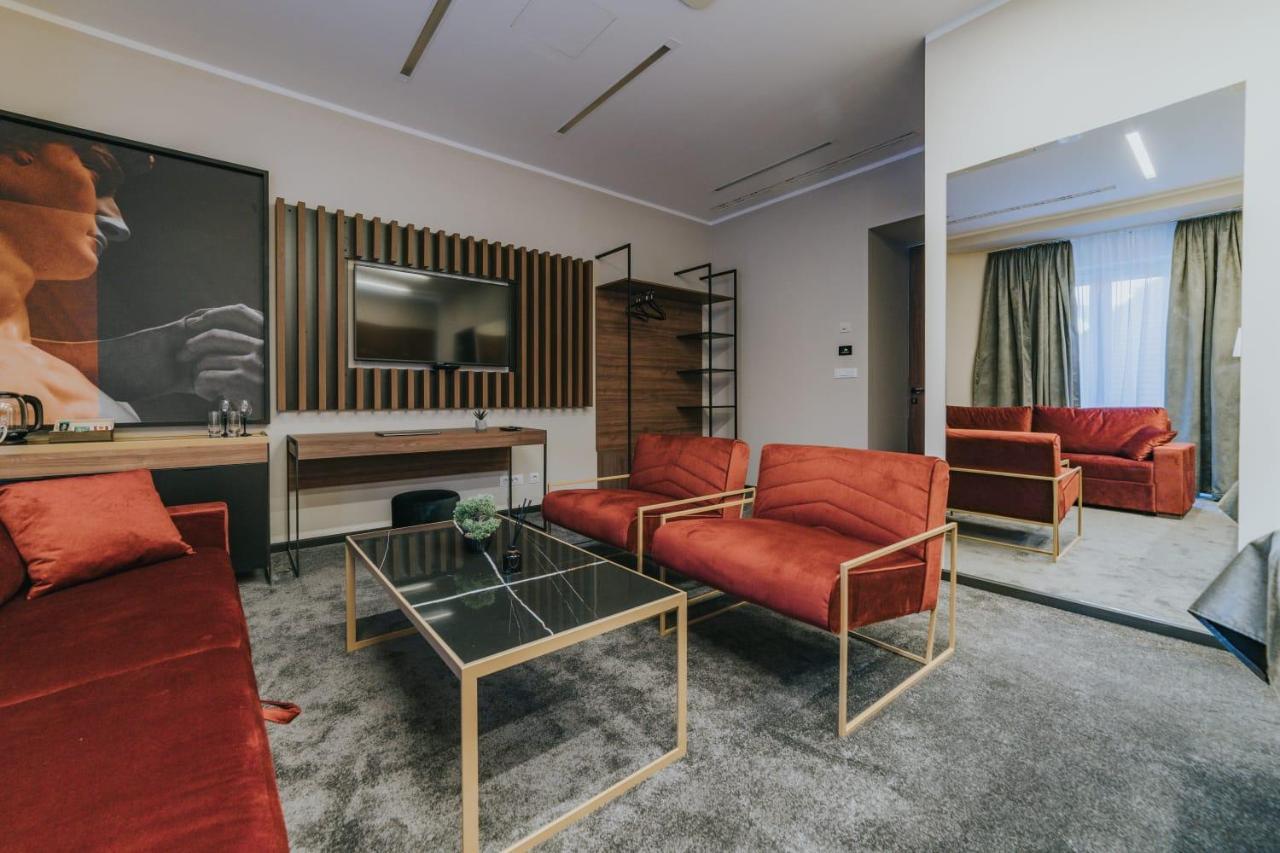 Ilica Luxury Center Apartamento Zagreb Exterior foto