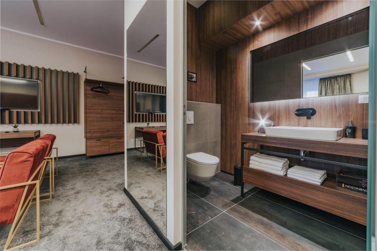 Ilica Luxury Center Apartamento Zagreb Exterior foto