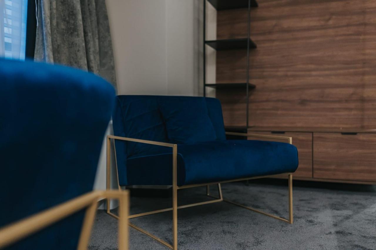 Ilica Luxury Center Apartamento Zagreb Exterior foto