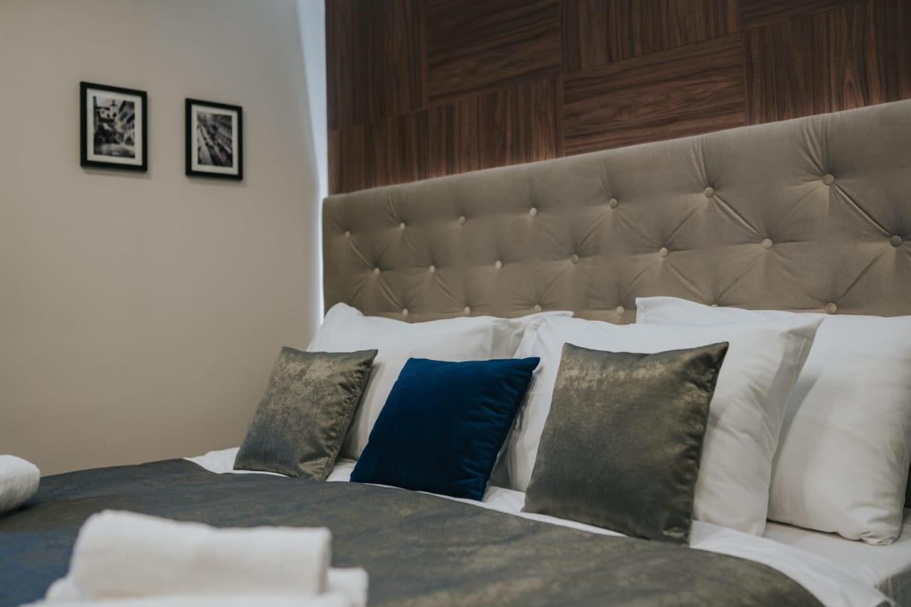 Ilica Luxury Center Apartamento Zagreb Exterior foto